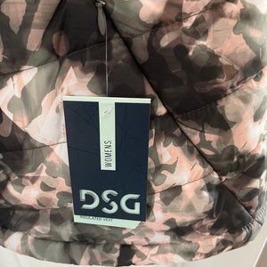 DSG Vest - Puffer Vest Style